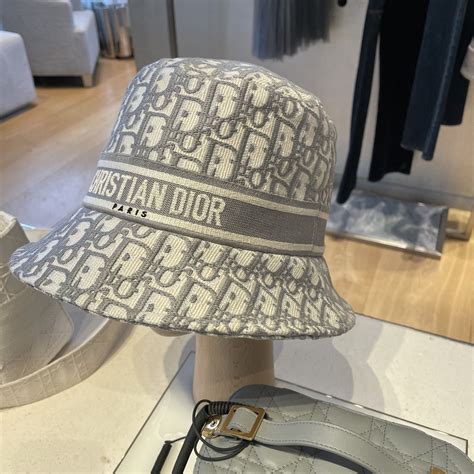 dior bucket hat with veil|used christian Dior bucket hats.